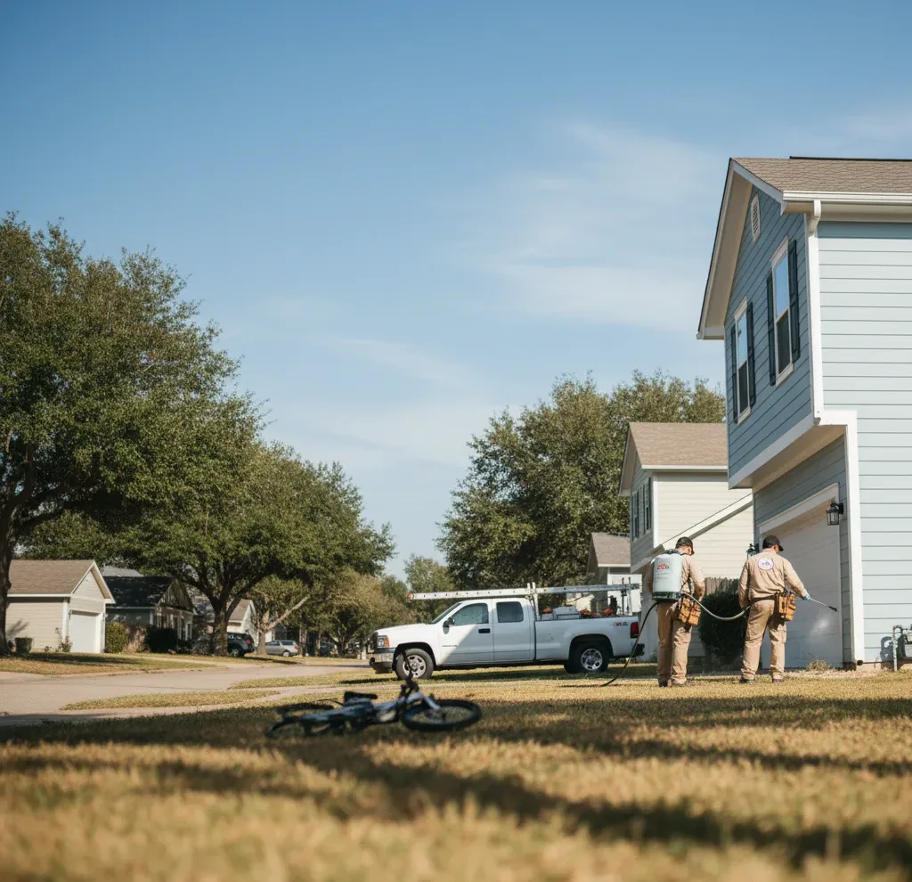 Ant Control in Denver City, TX